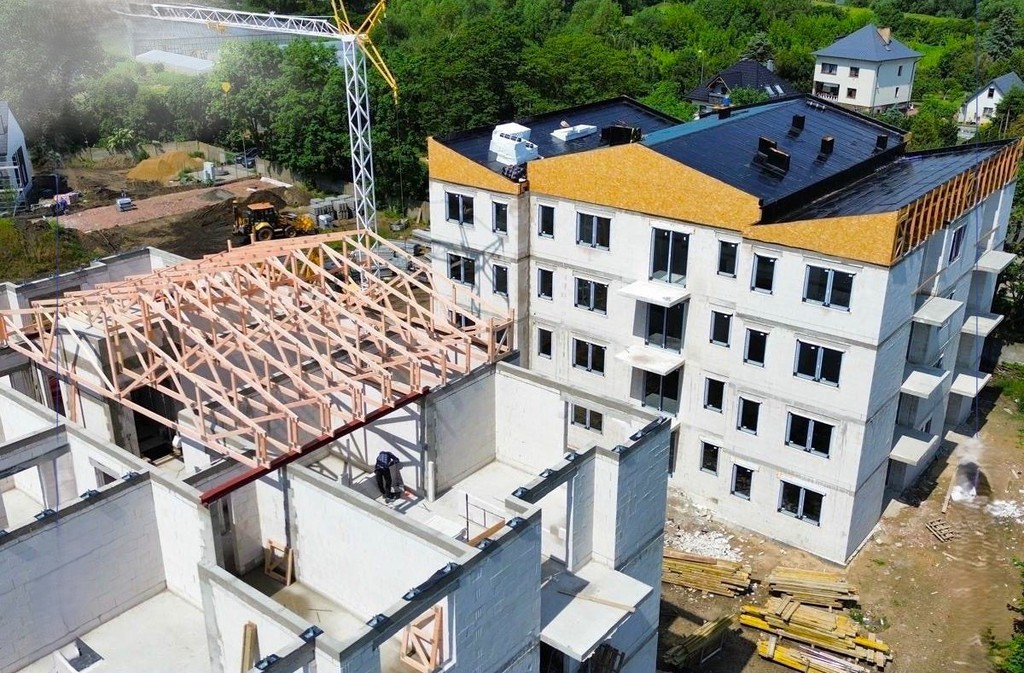 Nowe 3 pokoje ,winda, balkon. Oddanie 2025 rok (6)