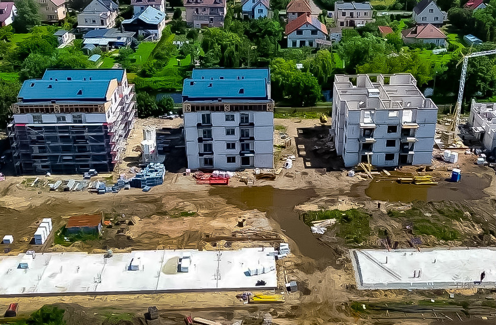 Nowe 3 pokoje ,winda, balkon. Oddanie 2025 rok (3)