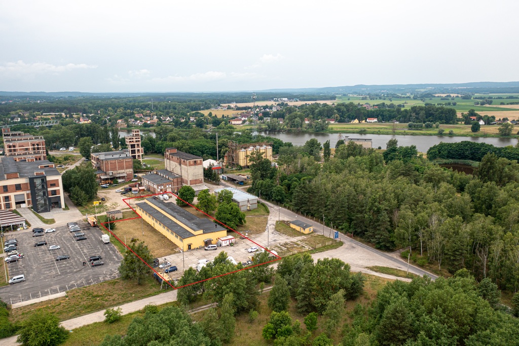 Obiekt Osinów Dolny-Hohensaaten- targowisko (1)