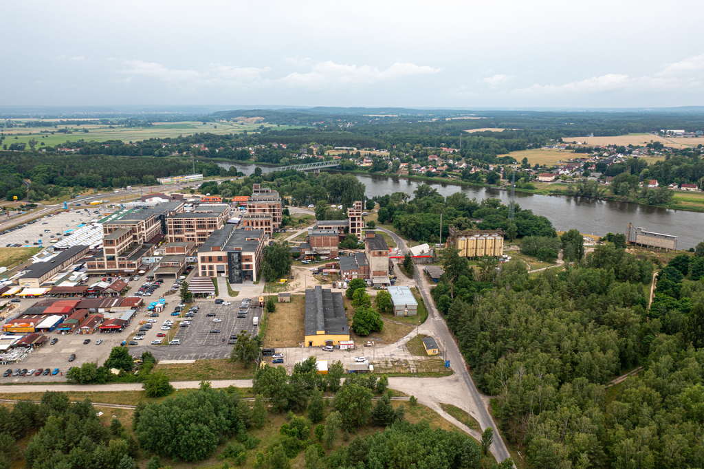 Obiekt Osinów Dolny-Hohensaaten- targowisko (4)