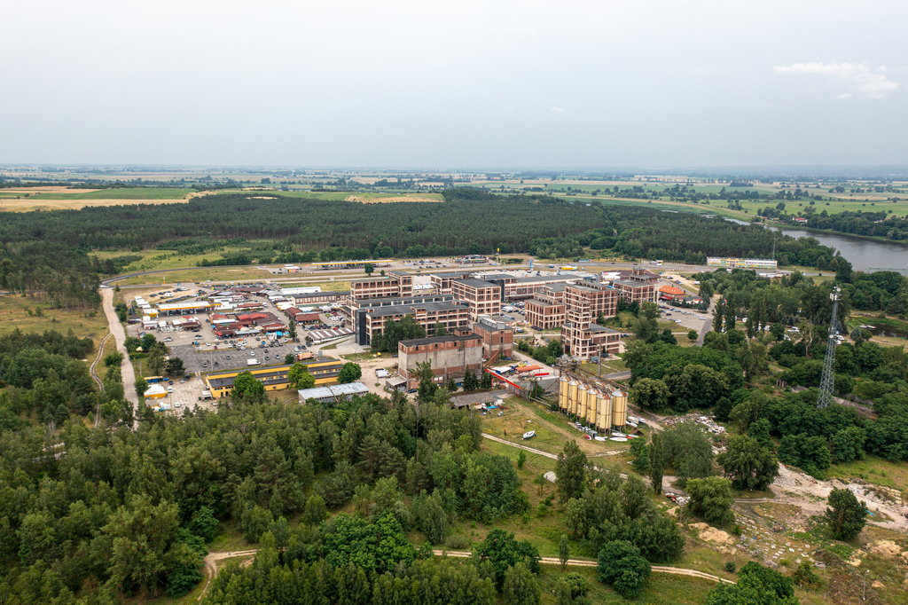 Obiekt Osinów Dolny-Hohensaaten- targowisko (5)