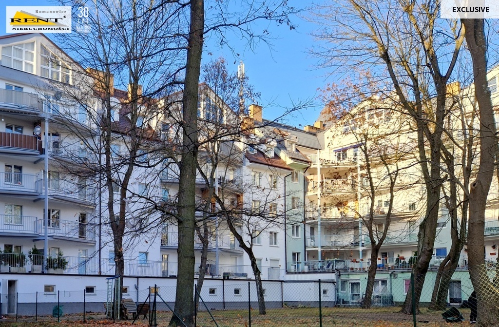 Mieszkanie w Międzyzdrojach z balkonem (1)