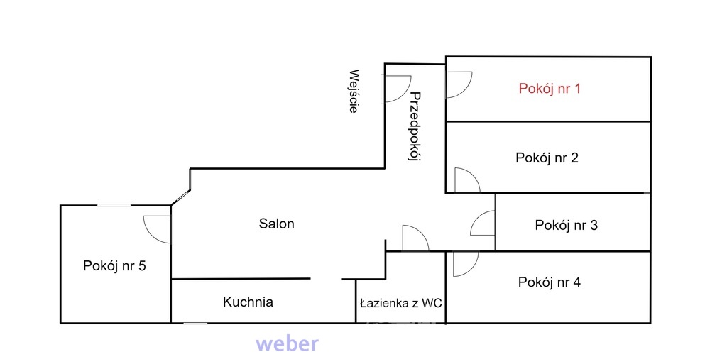 Komfortowy pokój do wynajęcia - ul.Kaszubska (12)