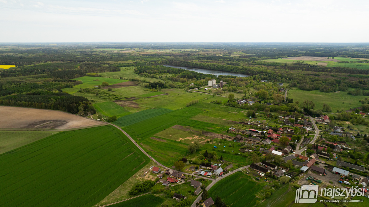 Przybiernów - dom stan surowy zamknięty ok.114 m2 (8)