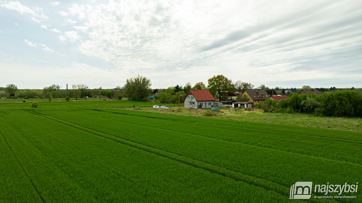 Przybiernów - dom stan surowy zamknięty ok.114 m2 (9)