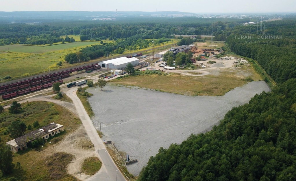 Dunikowo Business Park - tereny pod dzierżawę (1)