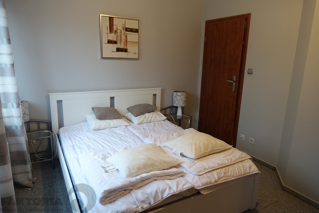 Międzyzdroje apartament 2-poziomowy, 100m od plaży (6)