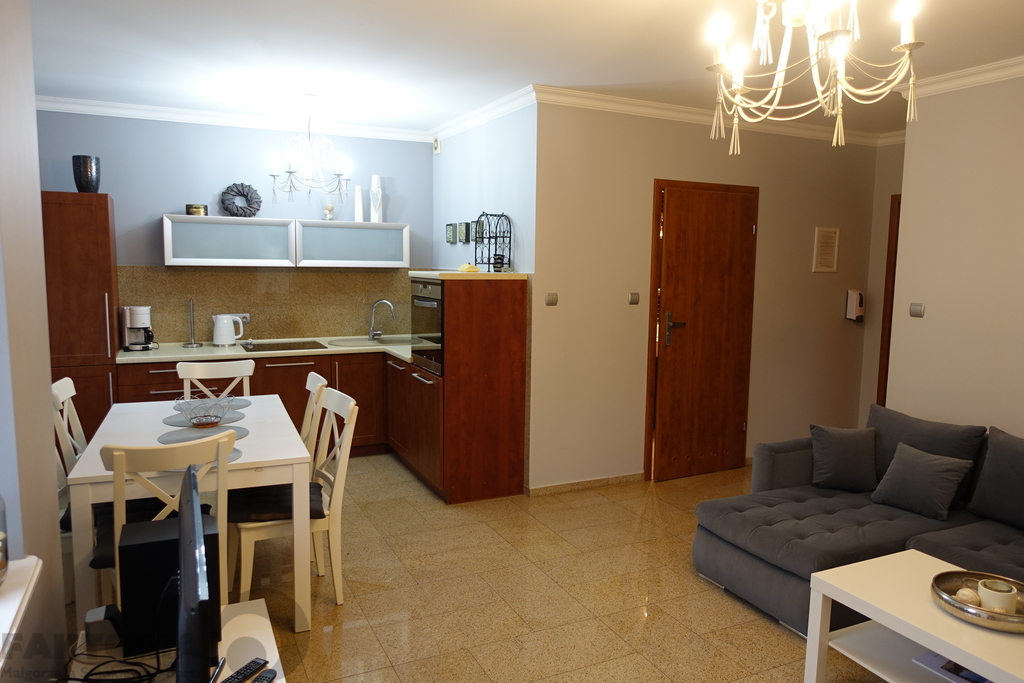 Międzyzdroje apartament 2-poziomowy, 100m od plaży (1)