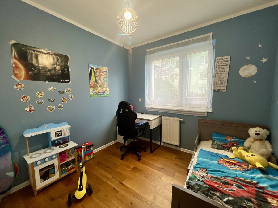 Nowa Cena! Apartament 3 Pokoje 2 Łazienki Ogród (7)