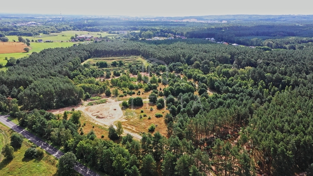 POLICE. Rewelacyjna, uzbrojona działka budowlana (3)