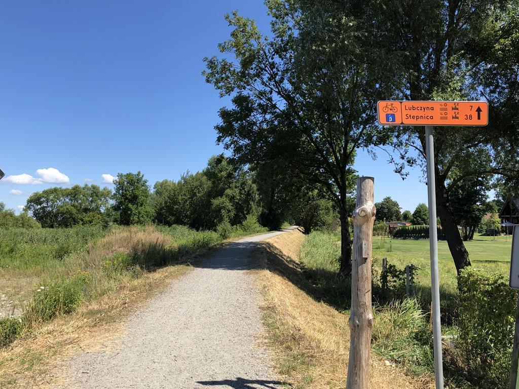 Tanie działki nad Jeziorem Dąbie. (10)