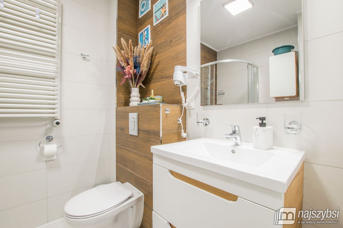 Międzyzdroje - apartament Balticus przy plaży (12)