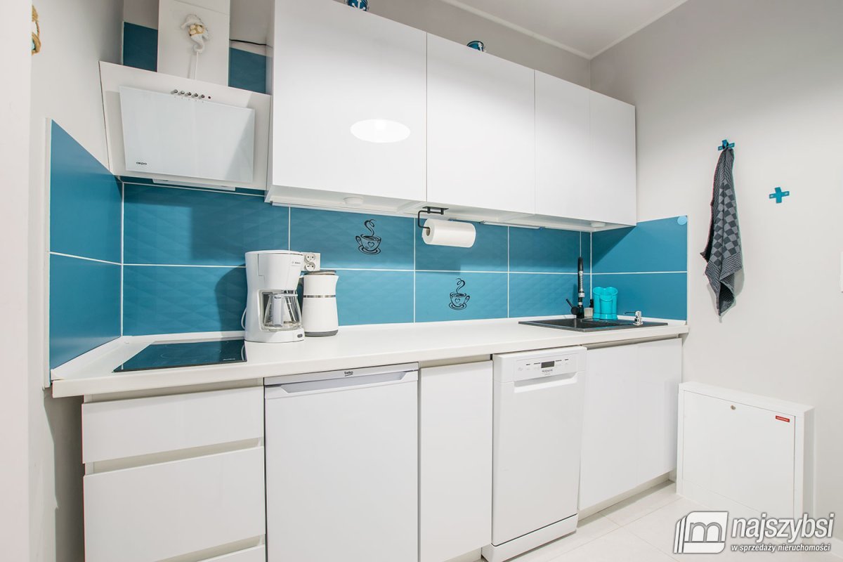 Międzyzdroje - apartament Balticus przy plaży (2)