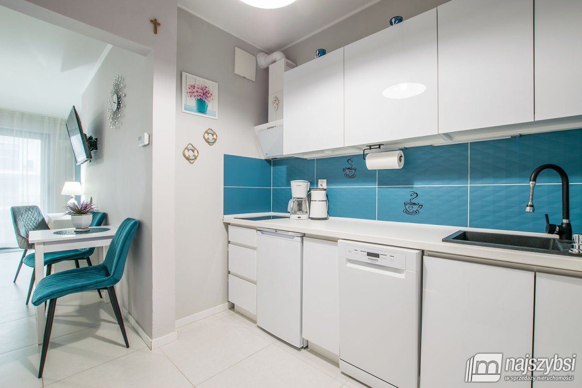 Międzyzdroje - apartament Balticus przy plaży (3)