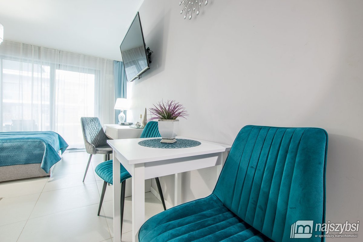 Międzyzdroje - apartament Balticus przy plaży (4)