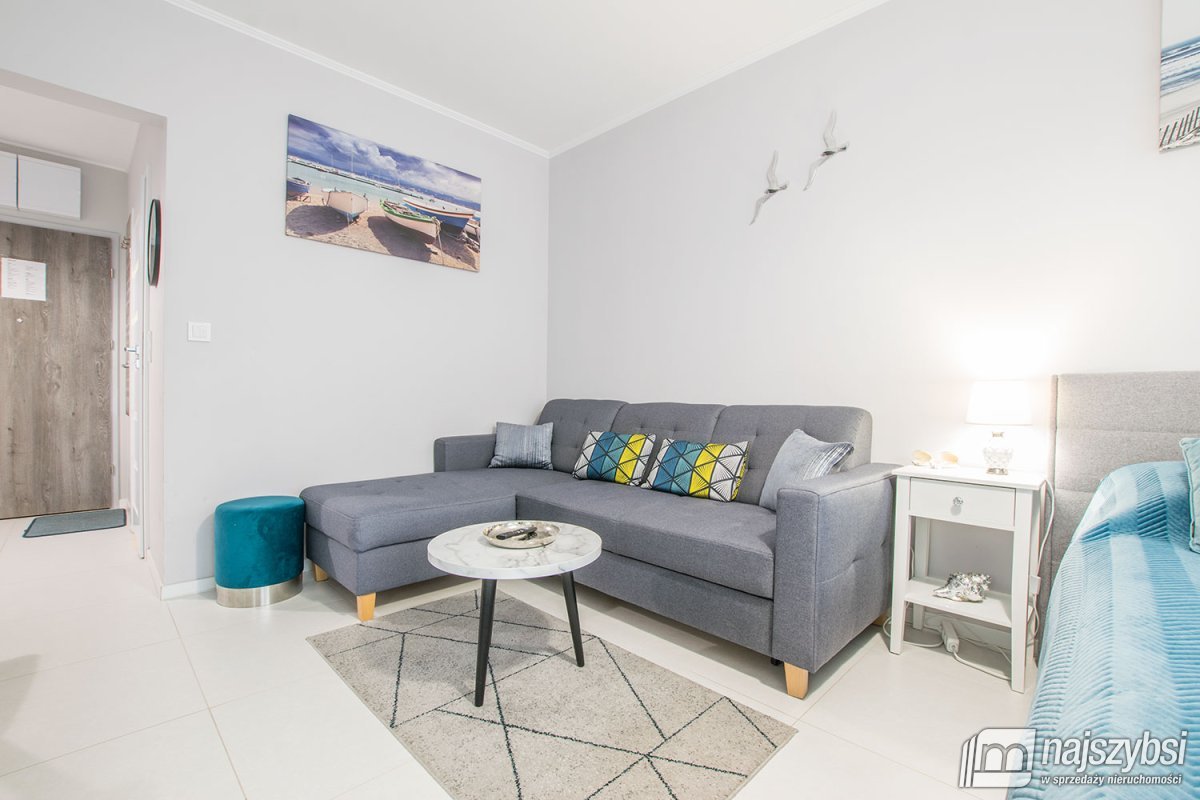 Międzyzdroje - apartament Balticus przy plaży (5)