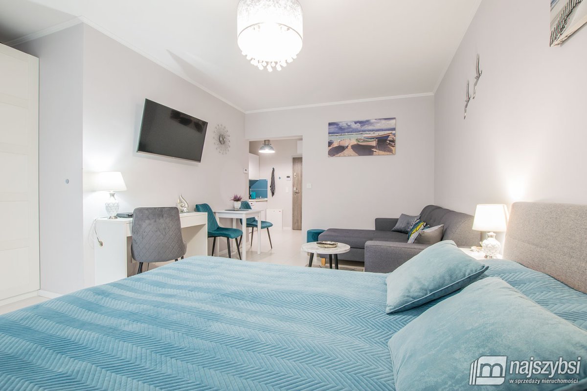 Międzyzdroje - apartament Balticus przy plaży (8)