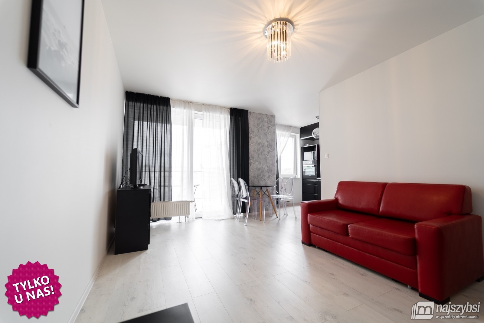 Apartament blisko morza! (1)