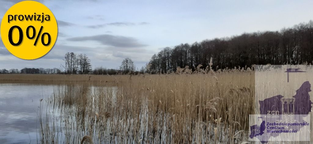 Działka nad jeziorem Woświn (2)