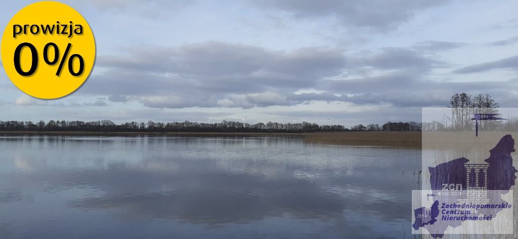 Działka nad jeziorem Woświn (4)