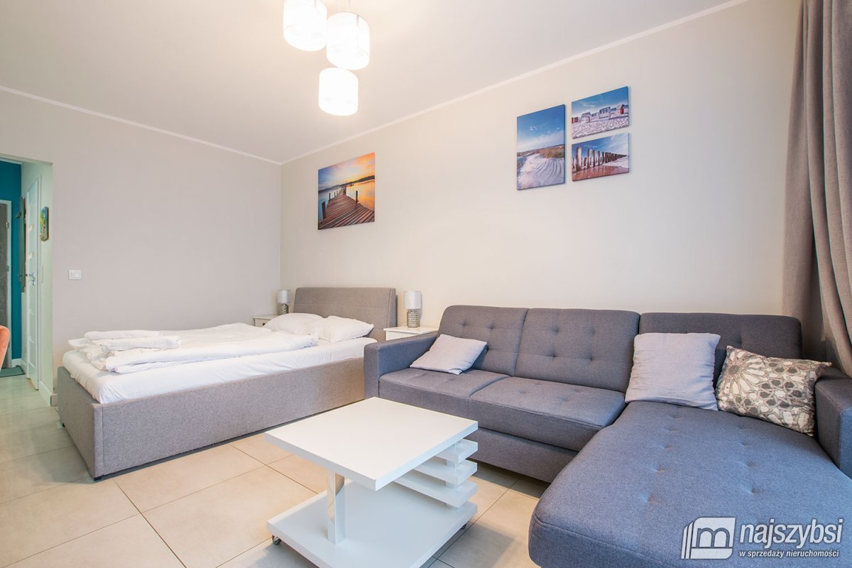 Międzyzdroje - apartament studio 5 minut od plaży (2)