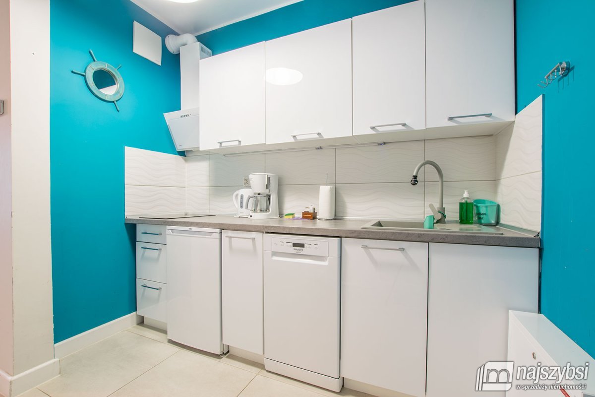 Międzyzdroje - apartament studio 5 minut od plaży (3)