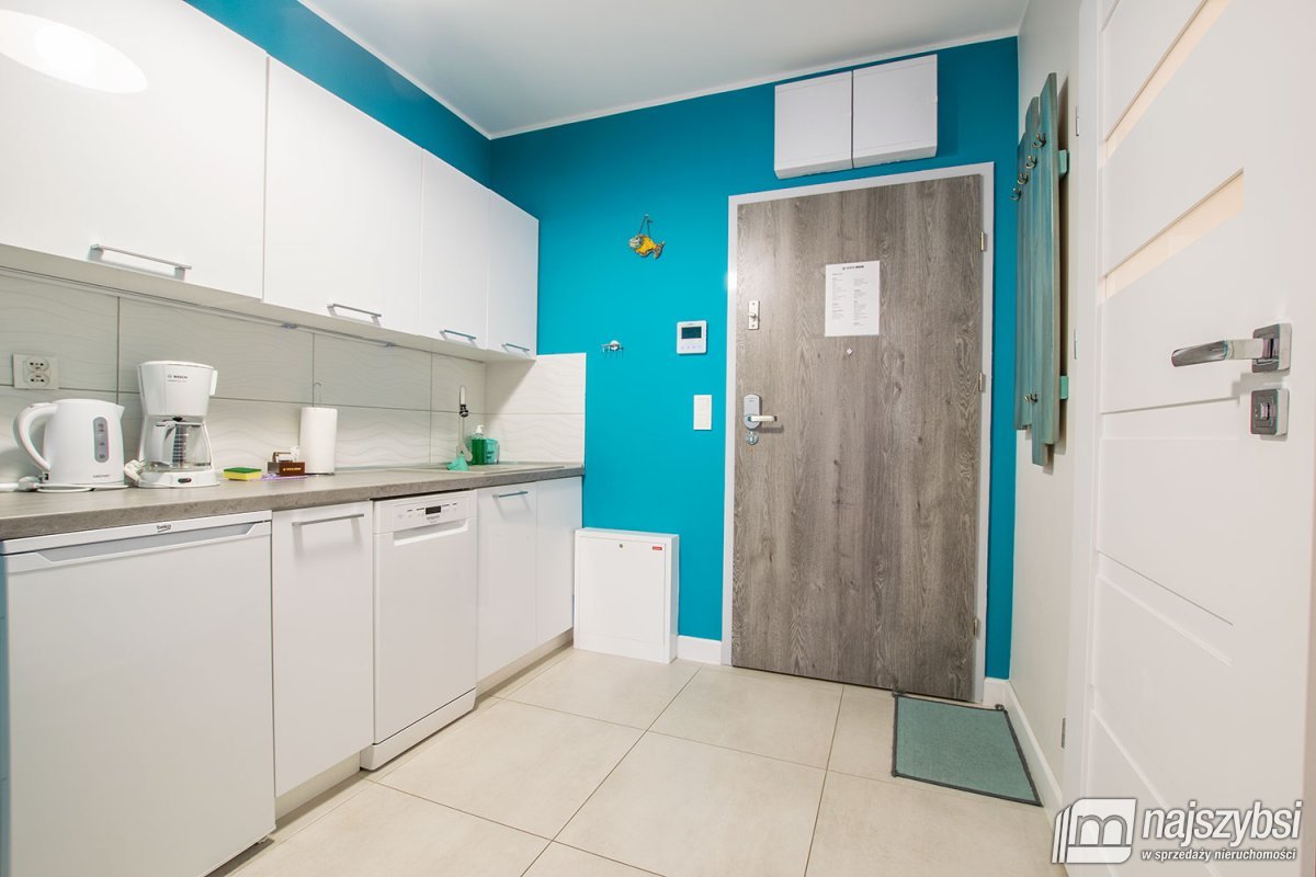 Międzyzdroje - apartament studio 5 minut od plaży (4)