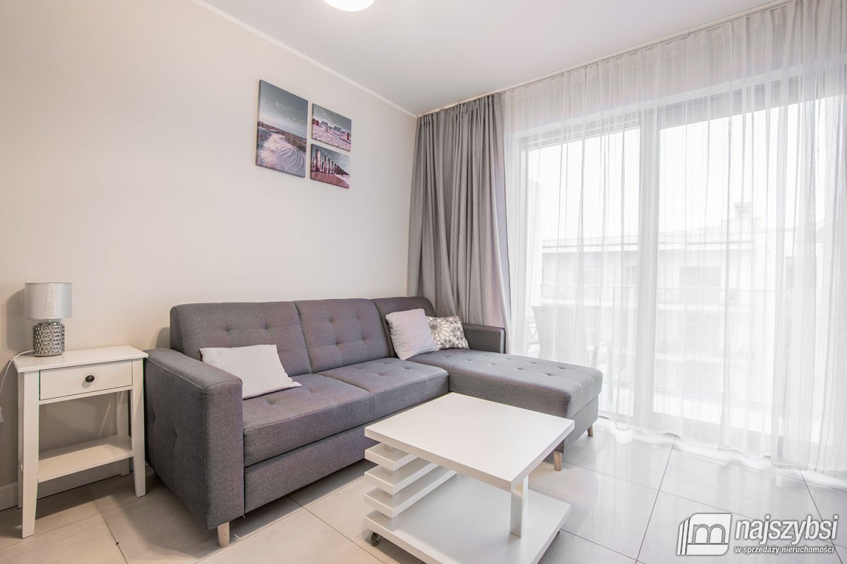 Międzyzdroje - apartament studio 5 minut od plaży (5)