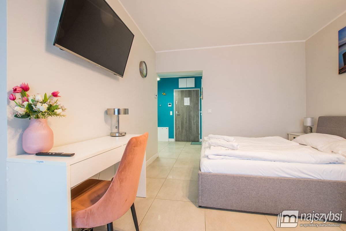 Międzyzdroje - apartament studio 5 minut od plaży (7)