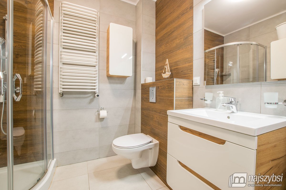 Międzyzdroje - apartament studio 5 minut od plaży (9)