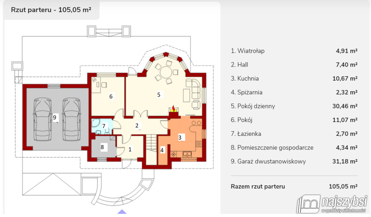 Nowogard- dom wolnostojący (18)