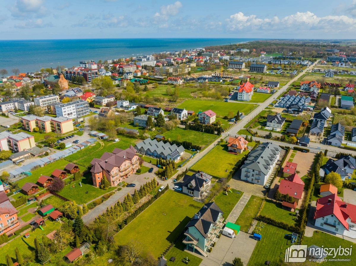 Dom 300 m do Plaży w Ustroniu Morskim (8)