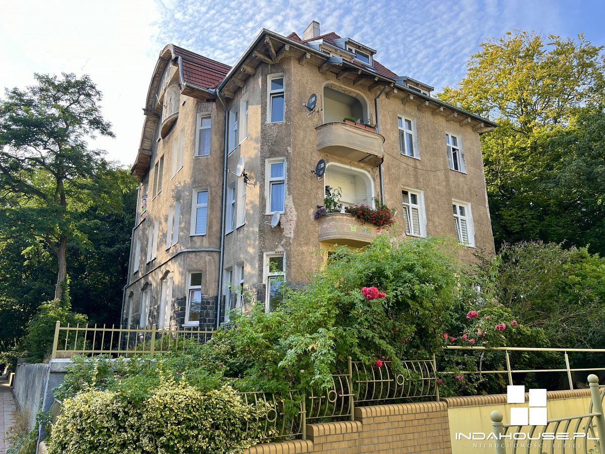 Wyjątkowy apartament. Kamienica. Widok na zabytkow (15)