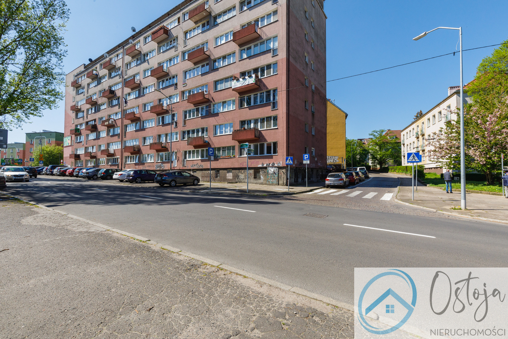 2 pokoje | balkon | piwnica | Centrum (9)