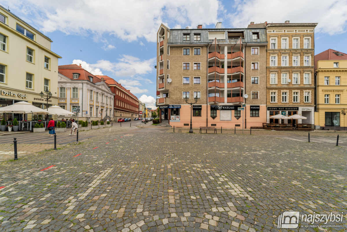 Szczecin -mieszkanie z garażem-Stare Miasto (3)