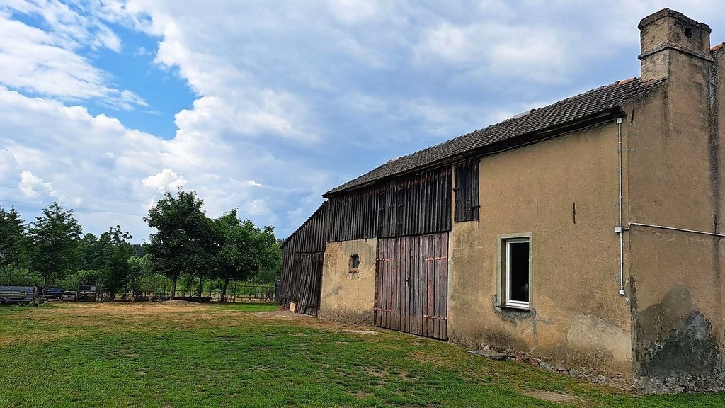 Gospodarstwo, działka 9300m2, Dom 91 m2 + budynki (9)