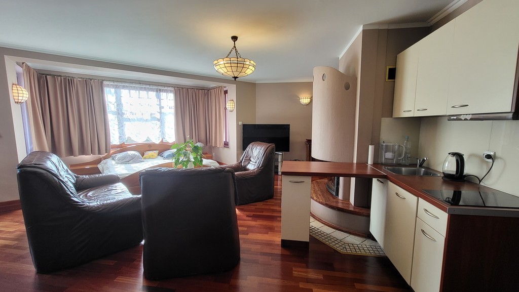 Duży apartament/mieszkanie 50 m od morza  w Rewalu (3)