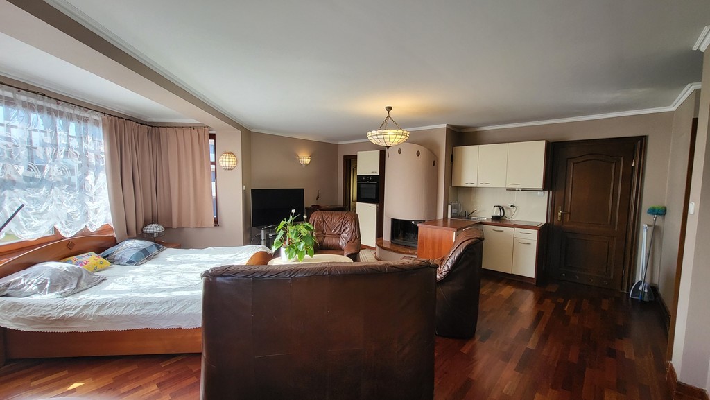 Duży apartament/mieszkanie 50 m od morza  w Rewalu (2)