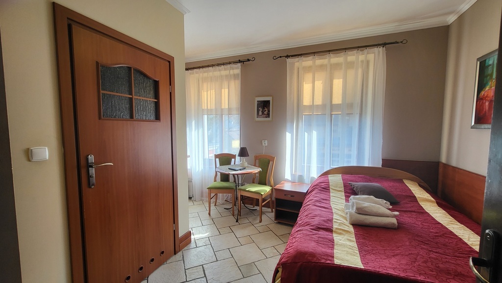 Duży apartament/mieszkanie 50 m od morza  w Rewalu (6)