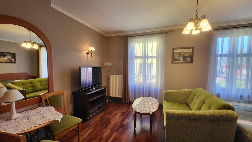 Duży apartament/mieszkanie 50 m od morza  w Rewalu (9)