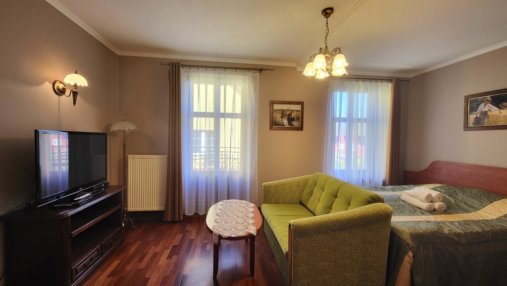 Duży apartament/mieszkanie 50 m od morza  w Rewalu (11)