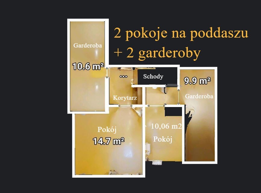 Połowa domu z ogródkiem dostępna od zaraz (7)