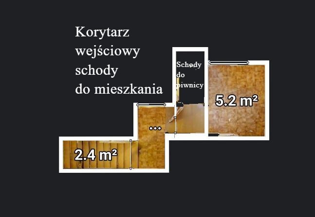 Połowa domu z ogródkiem dostępna od zaraz (6)