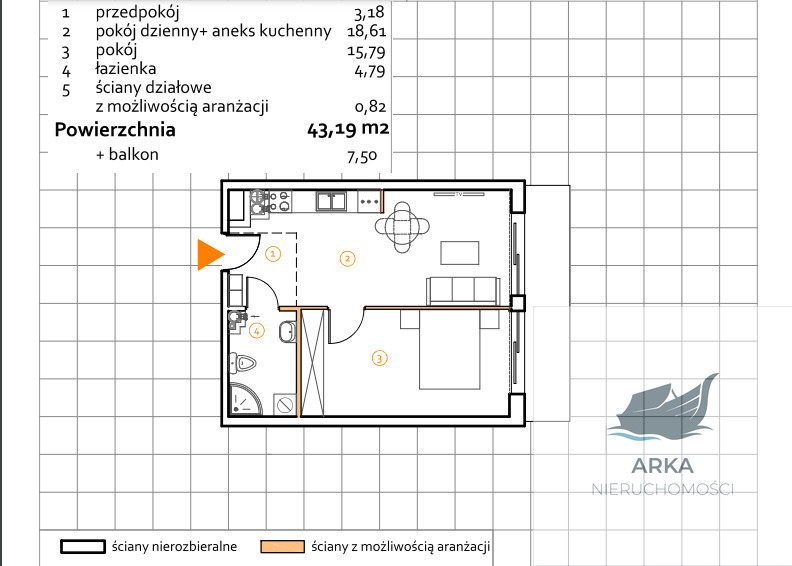 Apartamenty w Międzyzdrojach / Promenada Gwiazd! (13)