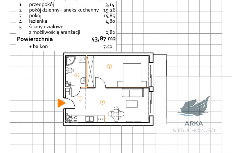 Apartamenty w Międzyzdrojach / Promenada Gwiazd! (14)