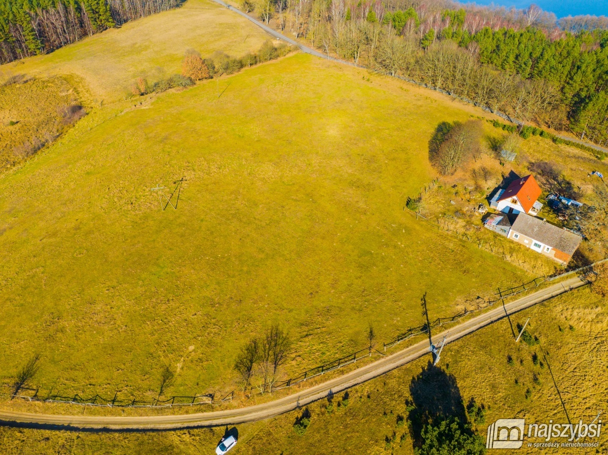 Działka między 3 jeziorami, 4,2 km do nadmorskiej  (7)