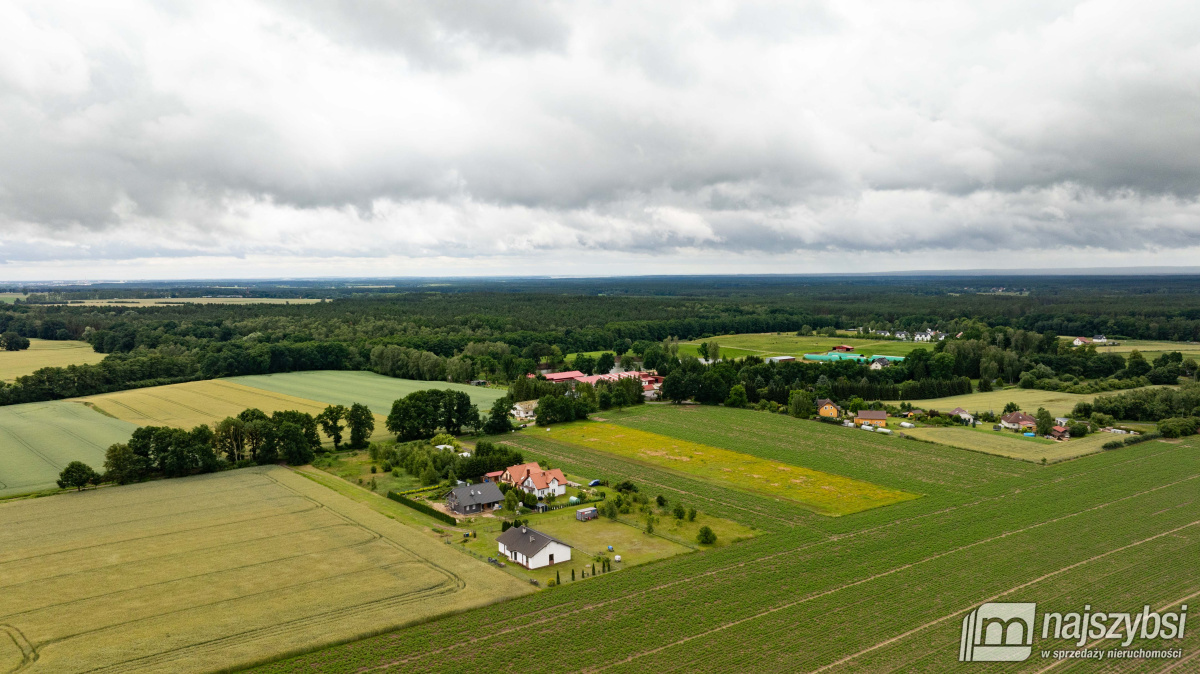 Przemocze - działka z warunkami zabudowy 918m2 (12)