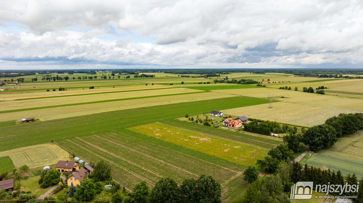 Przemocze - działka z warunkami zabudowy 918m2 (6)