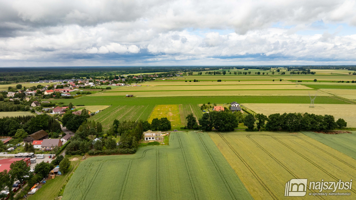 Przemocze - działka z warunkami zabudowy 918m2 (7)