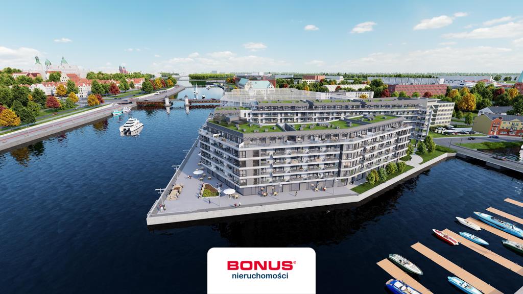 Apartamenty z własną mariną. Płatności 20/80% (1)